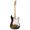 Fender Classic 50s Stratocaster 2-Color Sunburst Maple