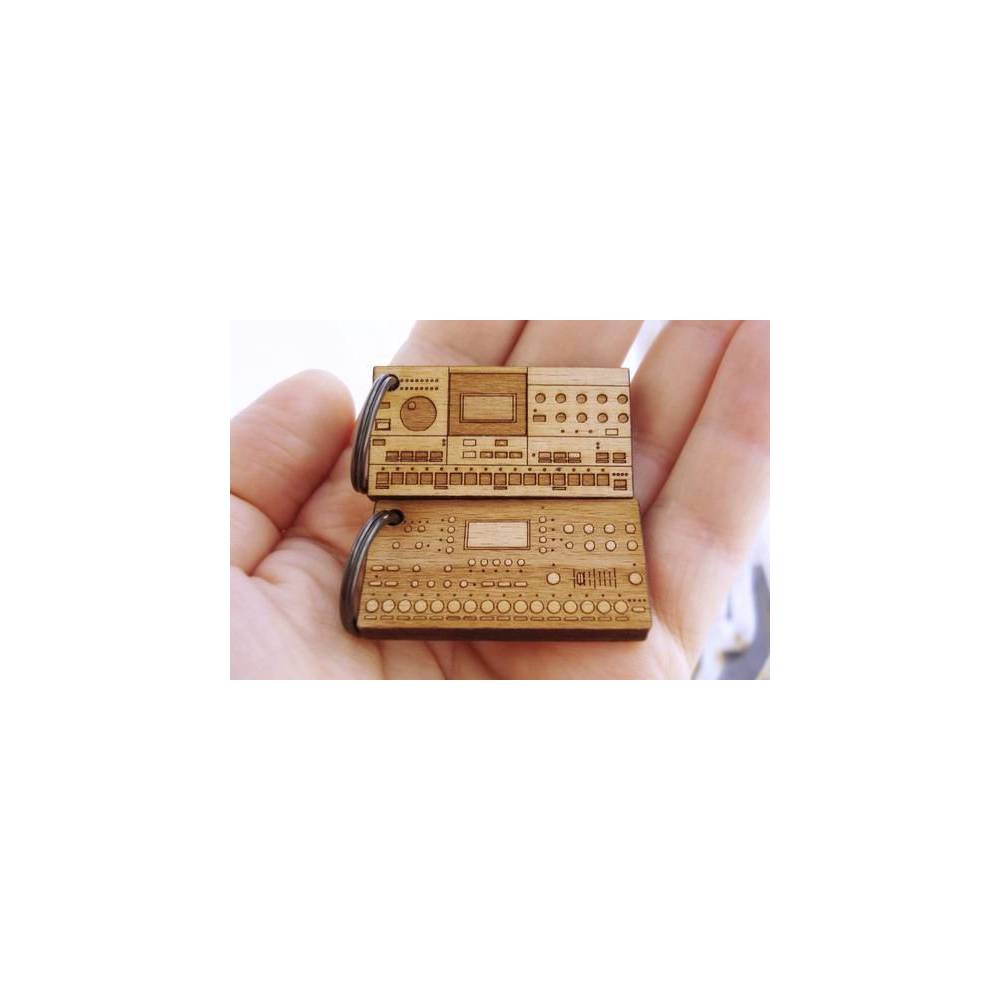 CremacaffÃ¨ Keychain Machinedrum