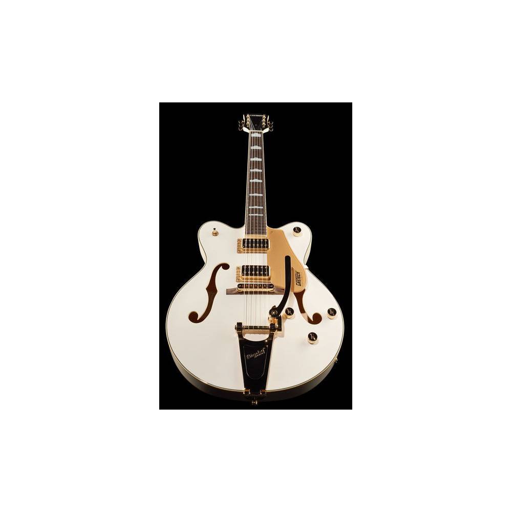 Gretsch G5422TG Electromatic Hollow Body Double Cut Snowcrest White
