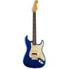 Fender American Ultra Stratocaster HSS Cobra Blue RW met koffer