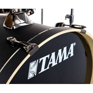 Tama IE52KH6W-BBOB Imperialstar Blacked Out Black Limited Kit 5-delig drumstel