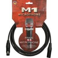 Klotz M1FM1N0300 M1 Prime microfoonkabel met Neutrik XLR 3m