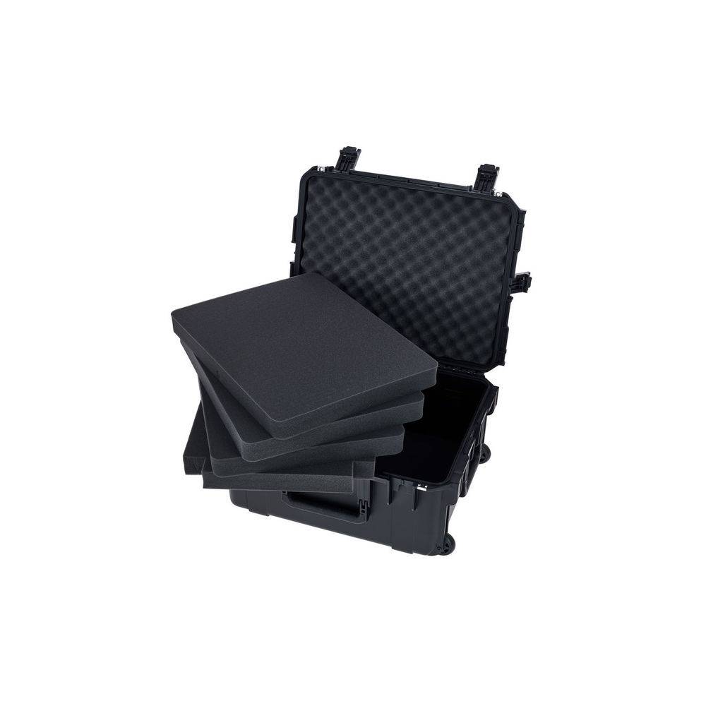 SKB iSeries 2217-10 waterdichte flightcase (kub.) 558x431x266mm