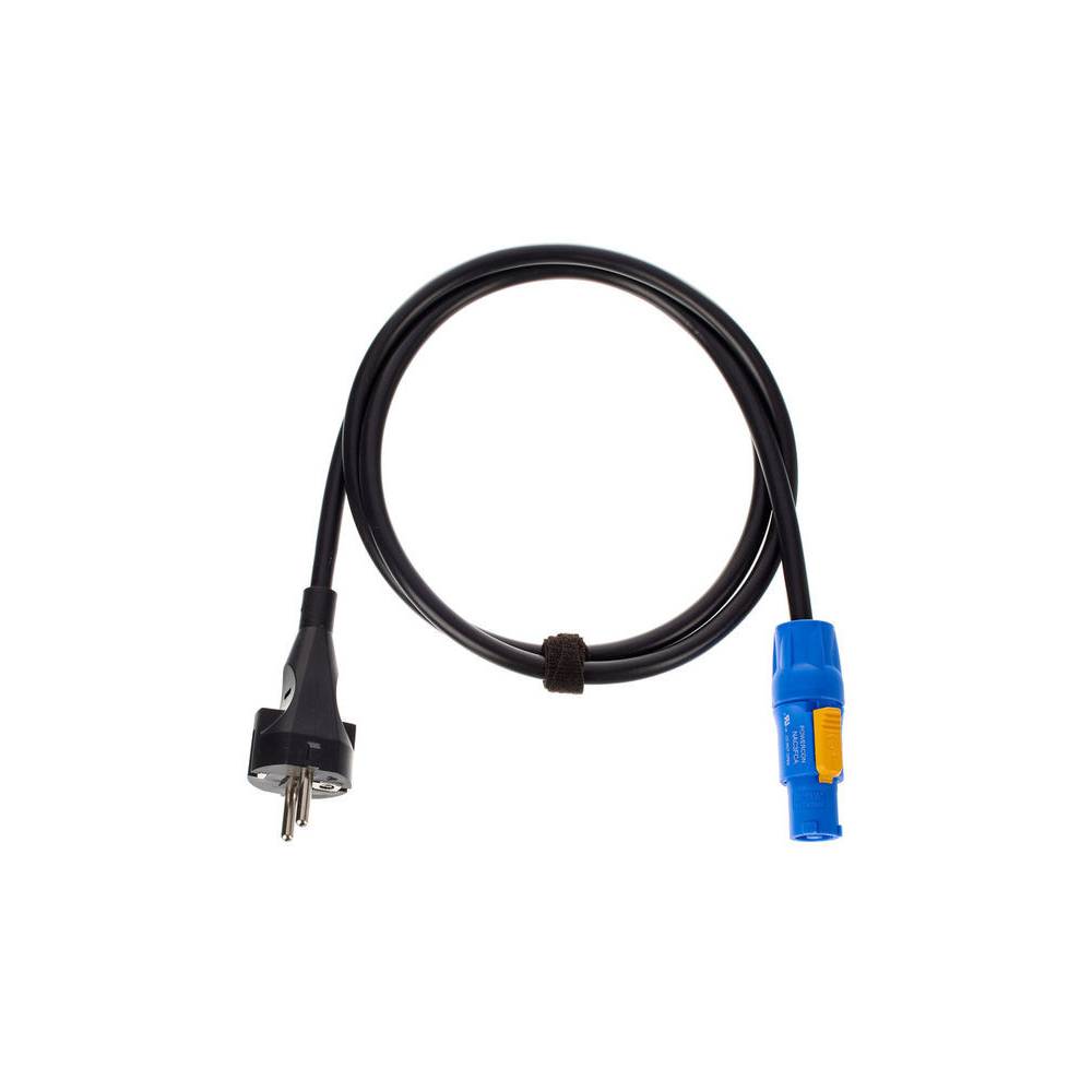 Cordial CFCA 1,5 S Power Twist Cable 1,5m