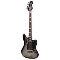 Fender Troy Sanders Jaguar Bass Silverburst RW