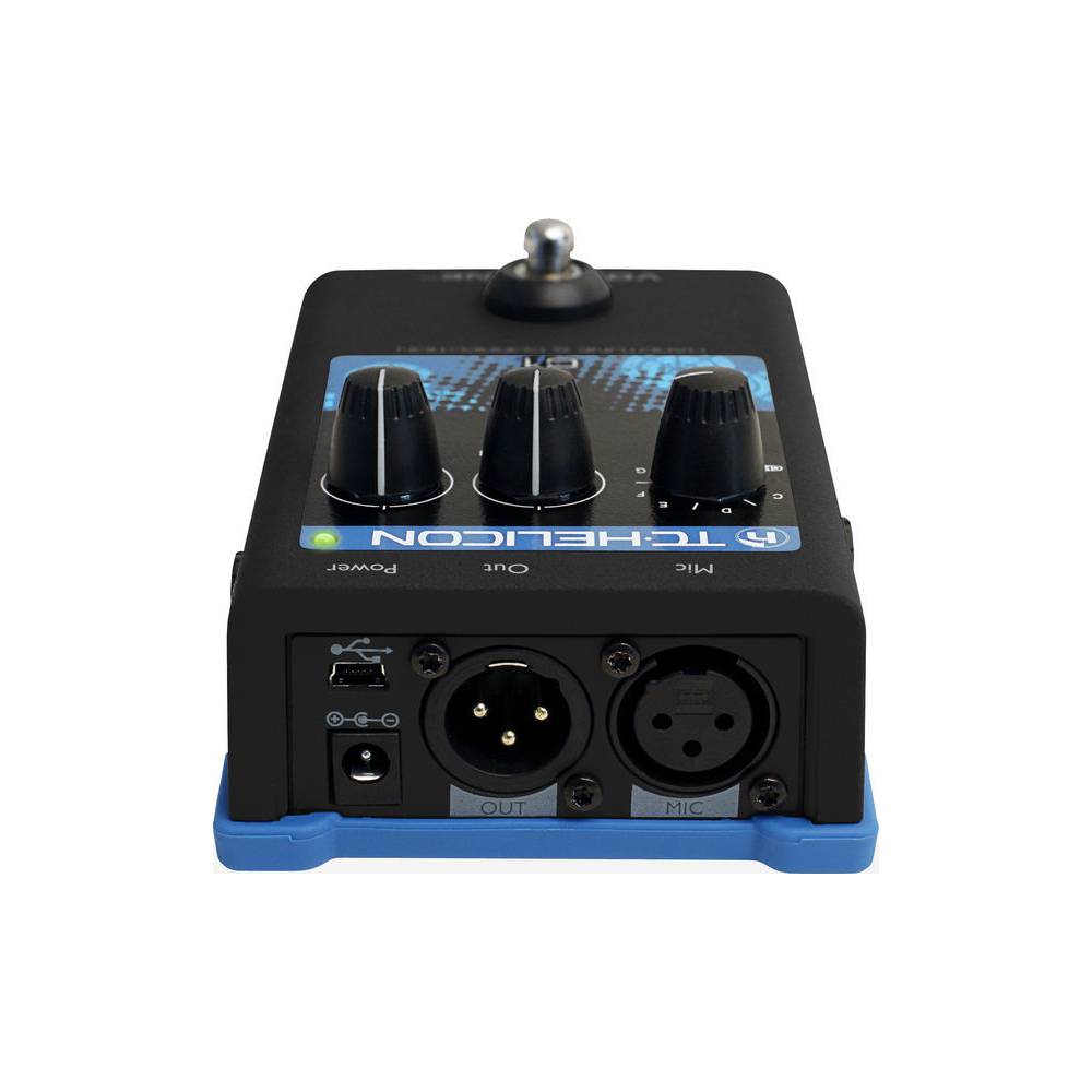 TC-Helicon VoiceTone C1