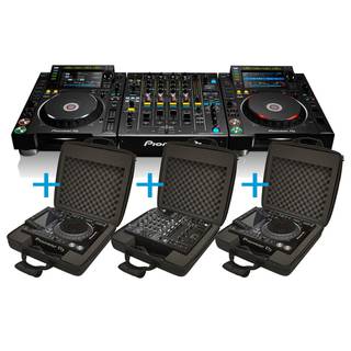 Pioneer Rekordbox DJ Set professional