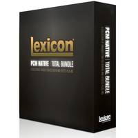 Lexicon PCM Native Total Bundle plug-in