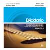 D'Addario EPBB170-5 Phosphor Bronze 5-String Acoustic Bass 45-130