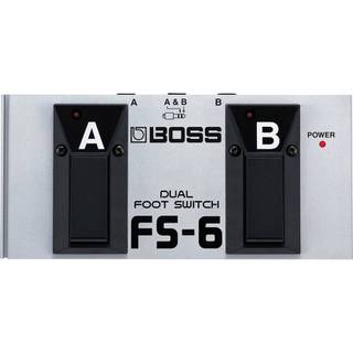 Boss FS-6 dubbele voetschakelaar