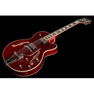 Epiphone Emperor Swingster Wine Red