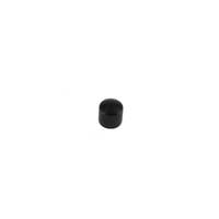 Fazley 10629 potmeterknop voor gitaar zwart