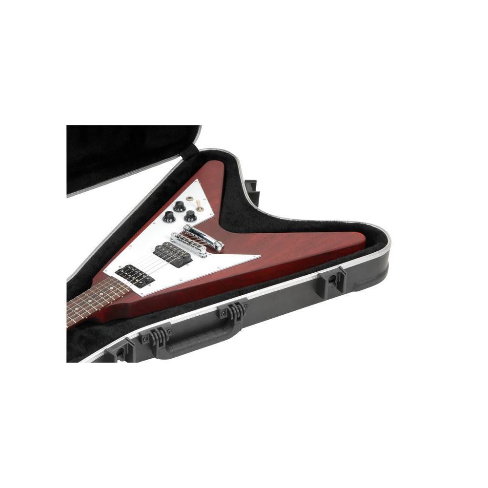 SKB 1SKB-58 gitaarkoffer voor V-model