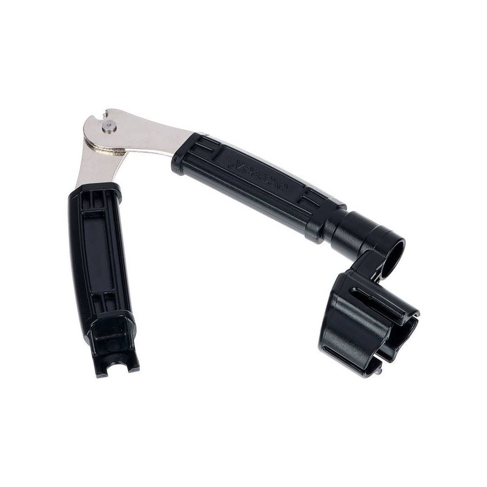 Ortega OSWC-3H snaarwinder voor ukeleles, gitaren en basgitaren