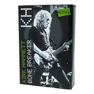 EMG KH-BB Kirk Hammett Bone Breaker Set (zwart)