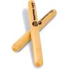 Latin Percussion LP262 Traditional Claves Maple