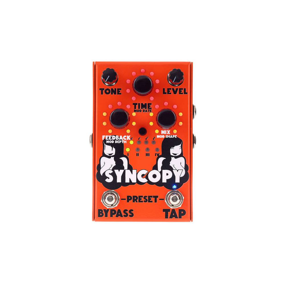 Stone deaf FX Syncopy