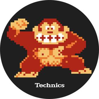 Magma Slipmat Technics Donkey Kong