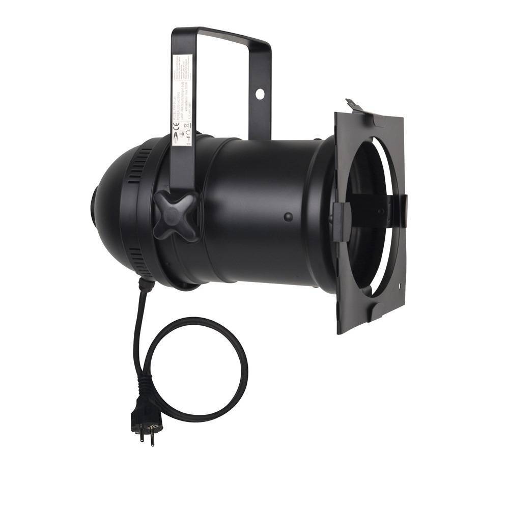 Showtec par 56 long armatuur zwart