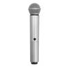 Shure BLX SM58/Beta58 gekleurde behuizing zilver
