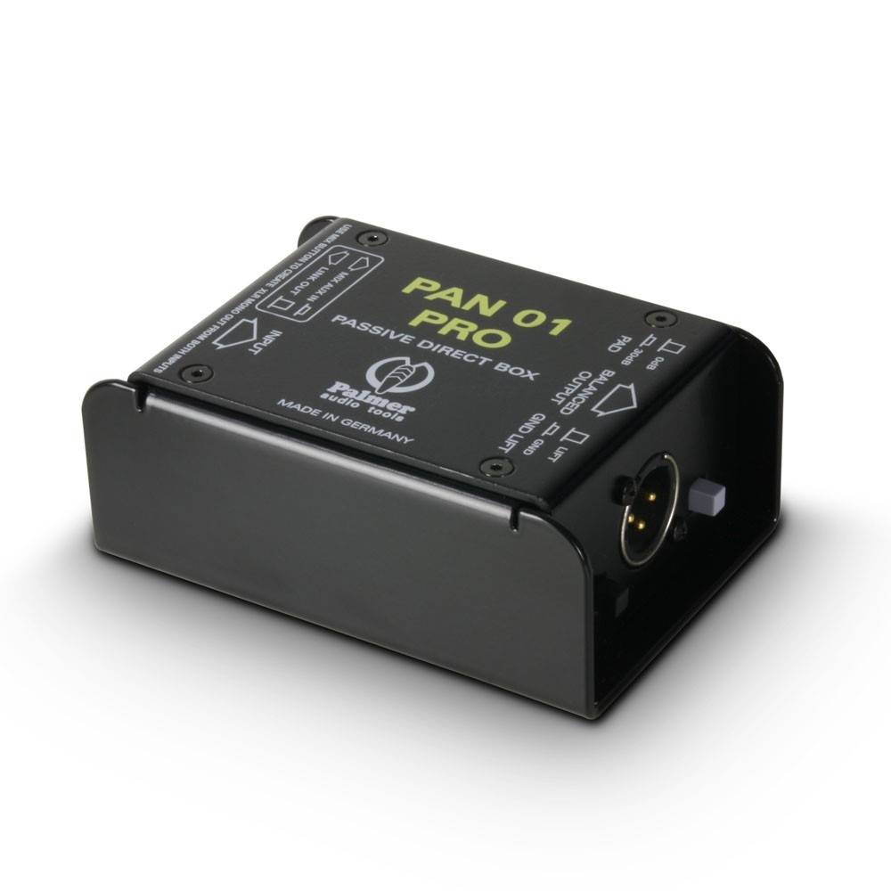 Palmer PAN 01 PRO Professionele passieve DI box