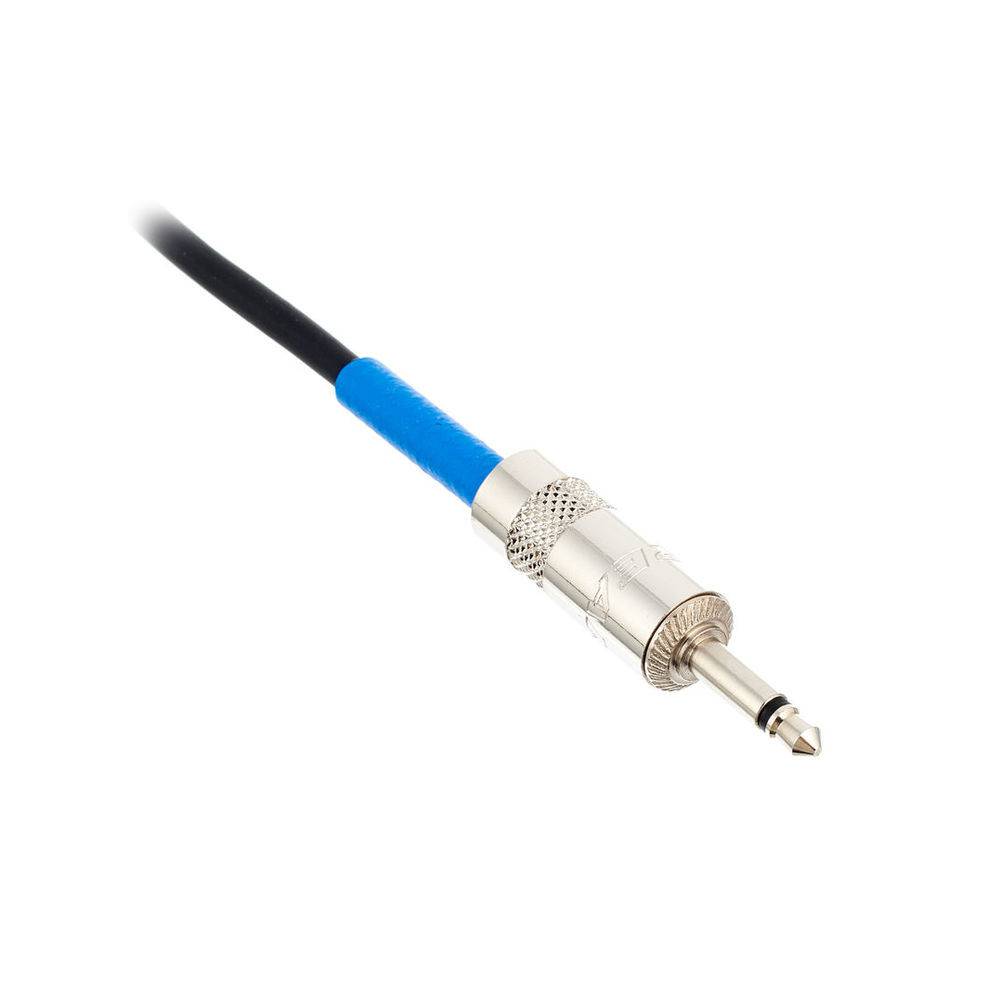 Cordial ECL CPI0.15ZZ Peak minijack mono patch kabel zwart