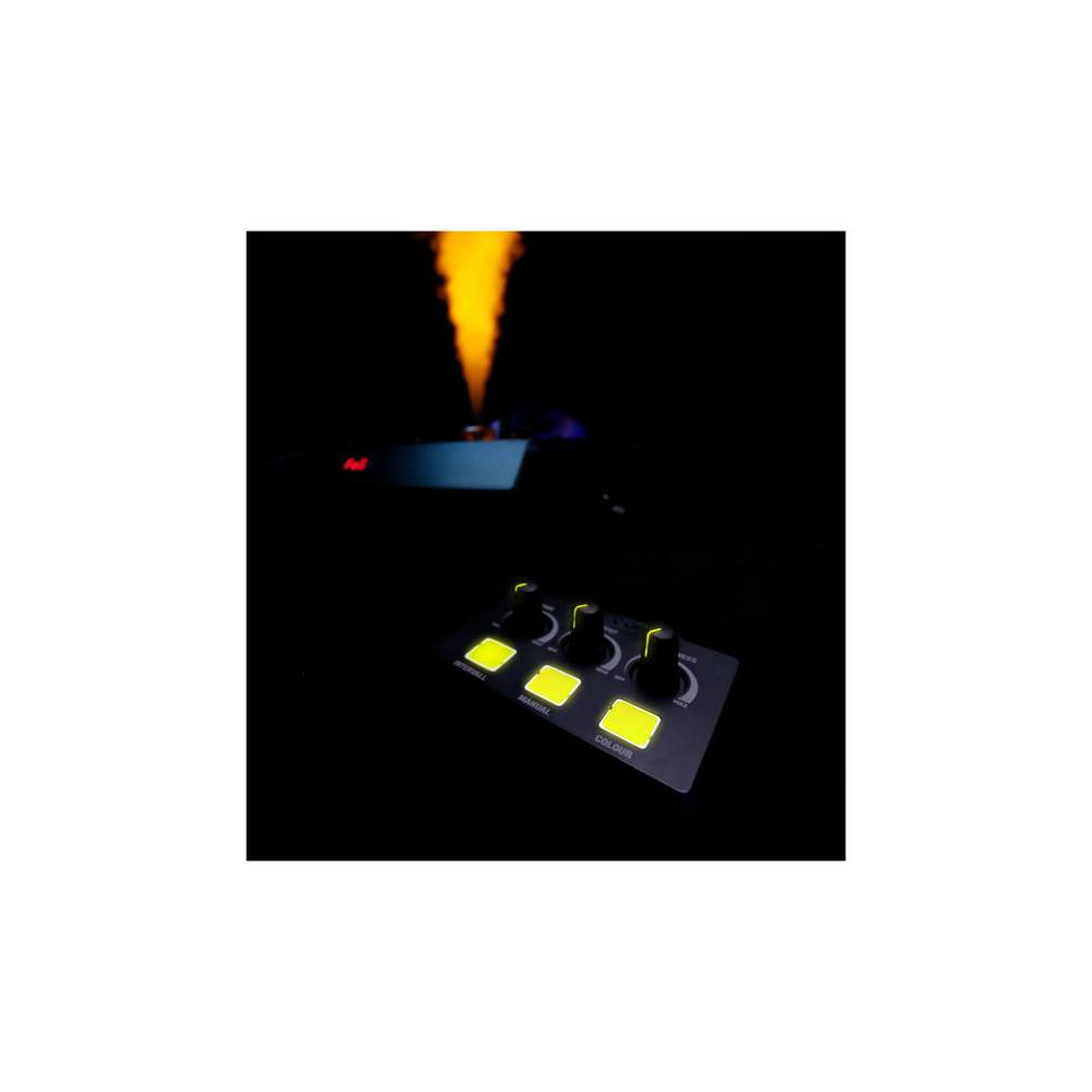 Cameo Steam Wizard 2000 verticale RGBA rookmachine