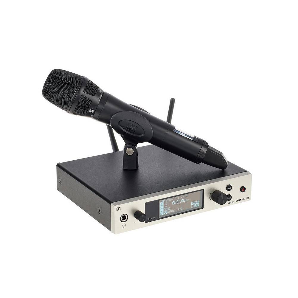 Sennheiser ew 500 G4-KK205-DW handheld draadloos (790-865 MHz)