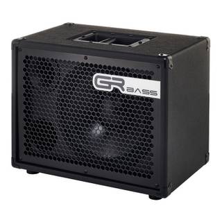 GRBass GR112HT/8 450W 1x12 basgitaar cabinet 8 Ohm zwart