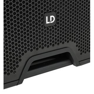LD Systems ICOA SUB 18 A actieve subwoofer 18 inch