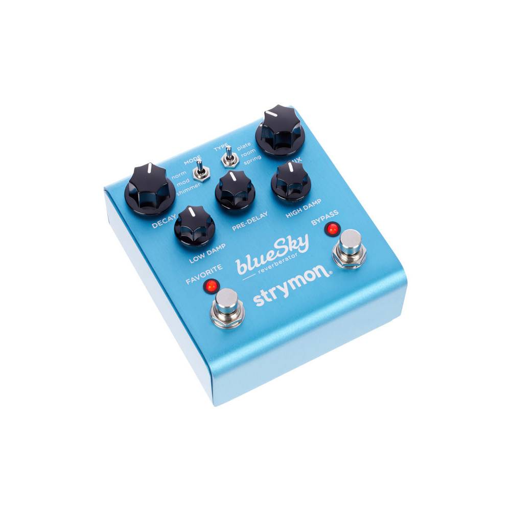 Strymon blueSky Reverberator