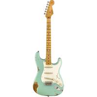 Fender Custom Shop 1959 Stratocaster Heavy Relic Aged DaphneBlue