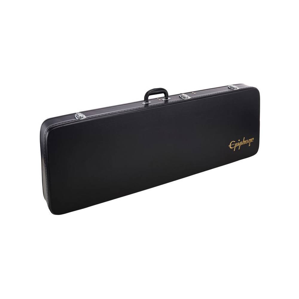 Epiphone Firebird Hard Case Black gitaarkoffer
