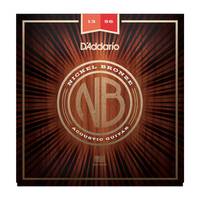 D'Addario Nickel Bronze Medium akoestische gitaarsnaren