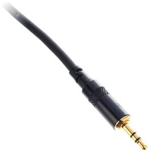 Cordial CFY1.5WCC-LONG Intro verloopkabel 3.5mm TRS jack - 2x RCA 1.5m zwart