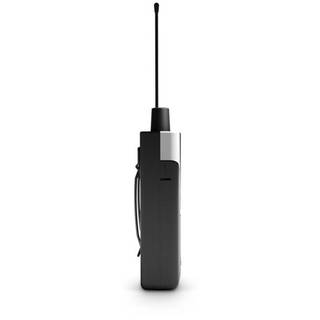 LD Systems U305 IEM HP set met in-ears (584-608 MHz)