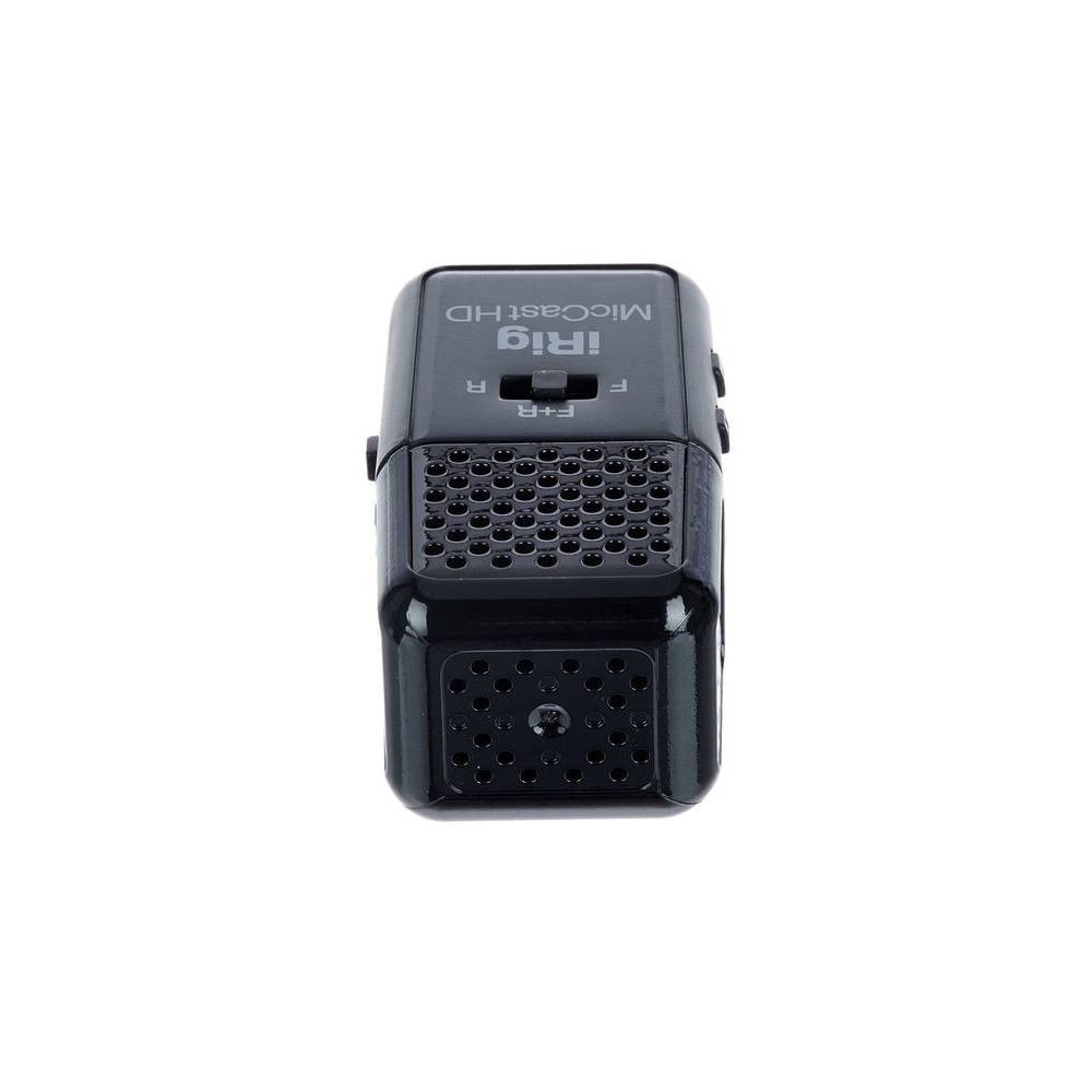 IK Multimedia iRig Mic Cast HD digitale microfoon