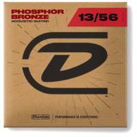 Dunlop DAP1356 Phosphor Bronze Medium 13-56 snarenset