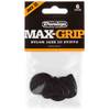 Dunlop 471P3S Max-Grip Jazz III Stiffo Pick plectrum set 6 stuks