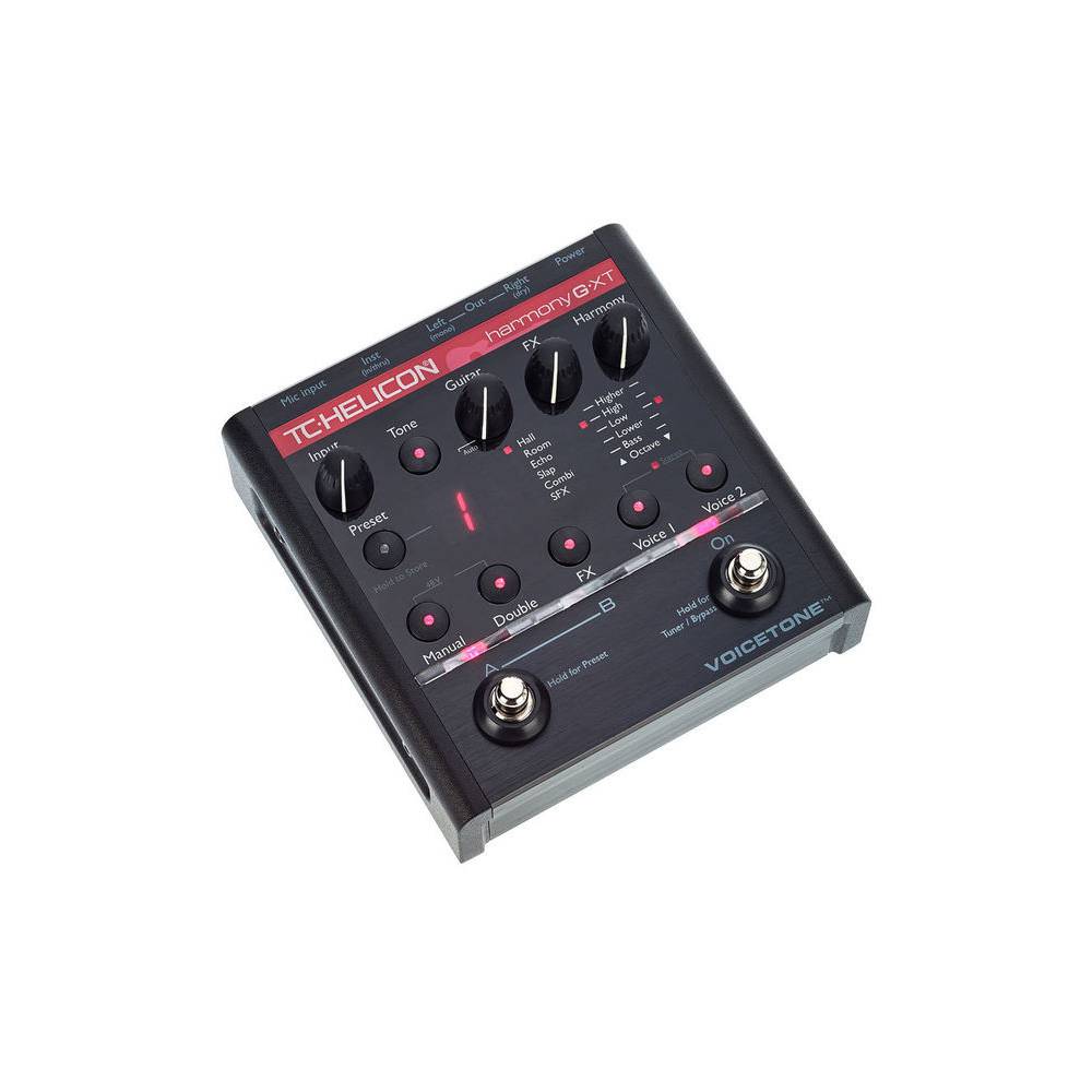 TC-Helicon VoiceTone Harmony G XT