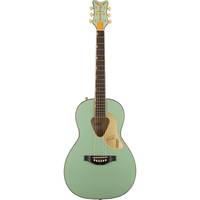 Gretsch G5021E Rancher Penguin Mint Metallic elektrisch-akoestische westerngitaar