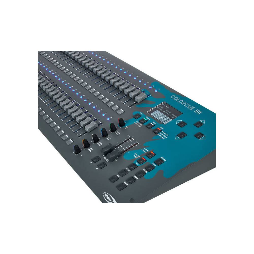 Showtec ColorCue 4 DMX controller