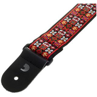 D'Addario 50E03 50mm brede gitaarband nylon Retro Classics Saugerties