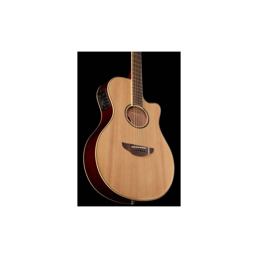 Yamaha APX600 Natural elektrisch-akoestische gitaar