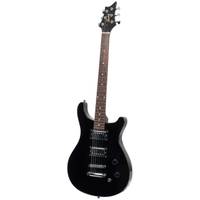Fazley FPC518BK elektrische gitaar zwart
