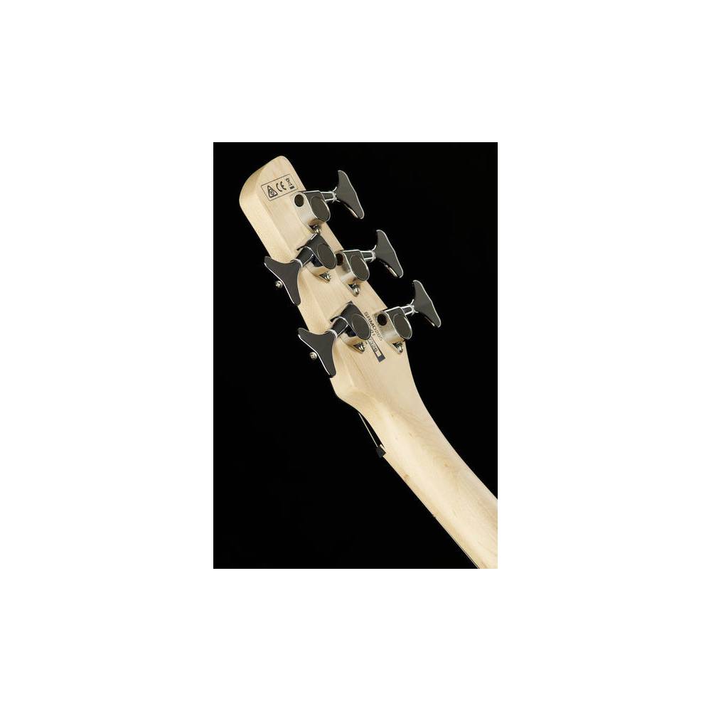 Ibanez SRMD205-BKF Black Flat elektrische basgitaar