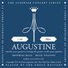 Augustine Imperial Blue high tension snarenset klassieke gitaar