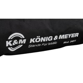 Konig & Meyer 24611 draagtas voor luidspreker- en lichtstatieven