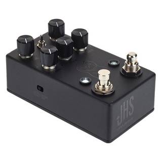 JHS Pedals Lucky Cat Delay Black