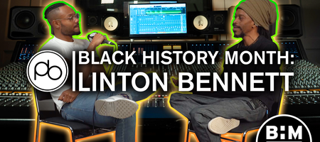 Black History Month: In Conversation w/ Point Blank’s Linton Bennett (Warren G, All Saints, Boyz II Men)